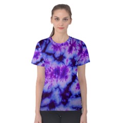 Tie Dye 1 Women s Cotton Tee