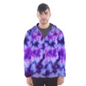 Tie Dye 1 Hooded Windbreaker (Men) View1