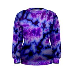 Tie Dye 1 Women s Sweatshirt