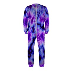 Tie Dye 1 Onepiece Jumpsuit (kids)