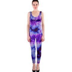 Tie Dye 1 One Piece Catsuit