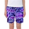 Tie Dye 1 Women s Basketball Shorts View1