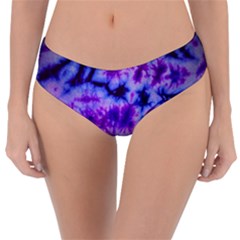 Tie Dye 1 Reversible Classic Bikini Bottoms