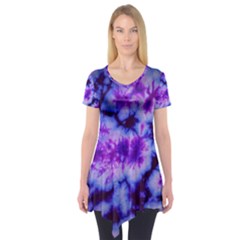 Tie Dye 1 Short Sleeve Tunic 