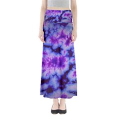 Tie Dye 1 Full Length Maxi Skirt