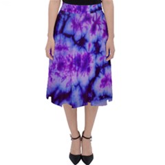 Tie Dye 1 Classic Midi Skirt