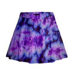 Tie Dye 1 Mini Flare Skirt