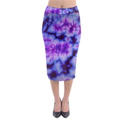 Tie Dye 1 Midi Pencil Skirt