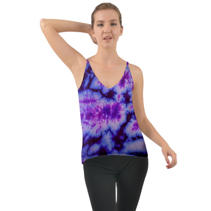 Tie Dye 1 Chiffon Cami