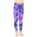 Tie Dye 1 Kids  Legging View1