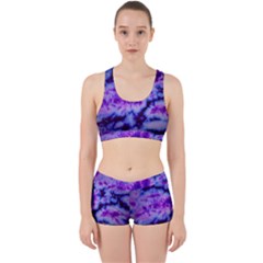 Tie Dye 1 Work It Out Gym Set