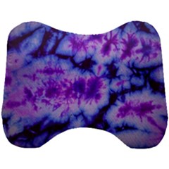 Tie Dye 1 Head Support Cushion