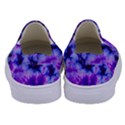 Tie Dye 1 Kids  Canvas Slip Ons View4