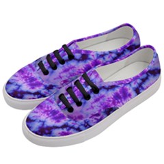 Tie Dye 1 Women s Classic Low Top Sneakers