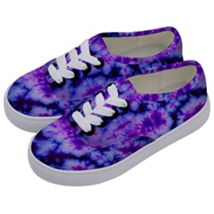 Tie Dye 1 Kids  Classic Low Top Sneakers