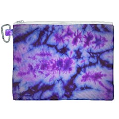 Tie Dye 1 Canvas Cosmetic Bag (XXL)