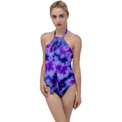 Tie Dye 1 Go with the Flow One Piece Swimsuit