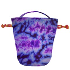 Tie Dye 1 Drawstring Bucket Bag