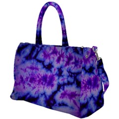 Tie Dye 1 Duffel Travel Bag by dressshop