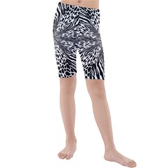 Animal Print 1 Kids  Mid Length Swim Shorts by dressshop