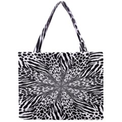 Animal Print 1 Mini Tote Bag by dressshop