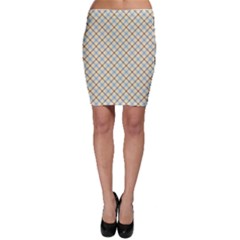 Plaid 2 Bodycon Skirt by dressshop