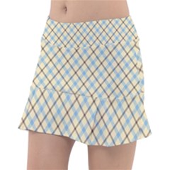 Plaid 2 Tennis Skirt by dressshop