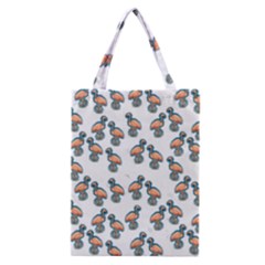 Flaming Gogo Classic Tote Bag by ArtByAng