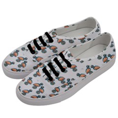 Flaming Gogo Men s Classic Low Top Sneakers by ArtByAng