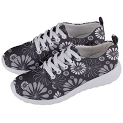 Floral Pattern Men s Lightweight Sports Shoes by Hansue