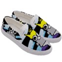 Demon KingCat Men s Canvas Slip Ons View3