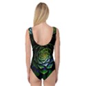 Nature Desktop Flora Color Pattern Princess Tank Leotard  View2