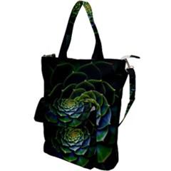 Nature Desktop Flora Color Pattern Shoulder Tote Bag by Nexatart