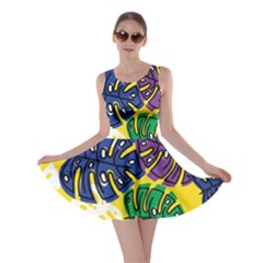 Design Decoration Decor Pattern Skater Dress