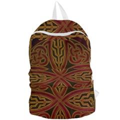 Beautiful Art Pattern Foldable Lightweight Backpack