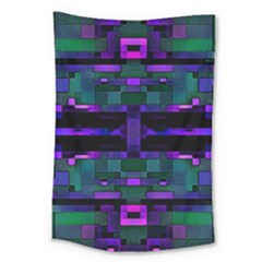 Abstract Pattern Desktop Wallpaper Large Tapestry by Nexatart