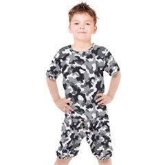 Camouflage 02 Kid s Set by quinncafe82