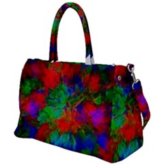 Color Art Bright Decoration Duffel Travel Bag