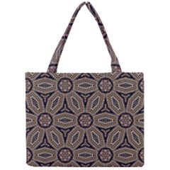Pattern Decoration Abstract Mini Tote Bag by Nexatart