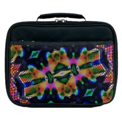 Butterfly Color Pop Art Lunch Bag