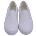  Kids  Canvas Slip Ons View1