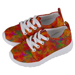 Abstract Pattern Art Canvas Kids  Lightweight Sports Shoes