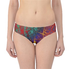 Background Desktop Pattern Abstract Hipster Bikini Bottoms by Nexatart