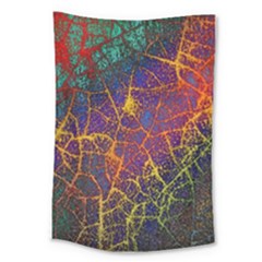 Background Desktop Pattern Abstract Large Tapestry by Nexatart