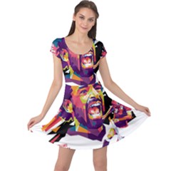 Ap,550x550,12x12,1,transparent,t U1 Cap Sleeve Dress by 2809604