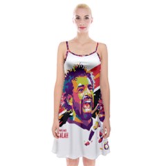 Ap,550x550,12x12,1,transparent,t U1 Spaghetti Strap Velvet Dress by 2809604
