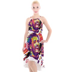 Ap,550x550,12x12,1,transparent,t U1 High-low Halter Chiffon Dress  by 2809604