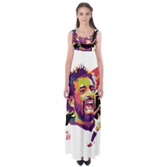 Mo Salah The Egyptian King Empire Waist Maxi Dress by 2809604