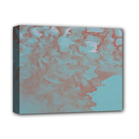 Vapor 2 Deluxe Canvas 14  X 11  (stretched) by WILLBIRDWELL