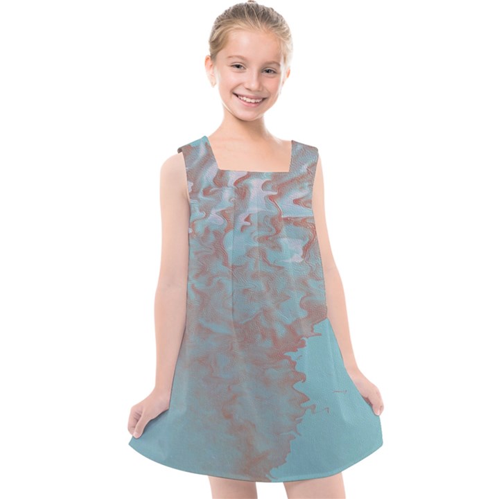 VAPOR 2 Kids  Cross Back Dress